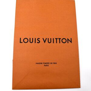 Louis Vuitton medium shopping bag